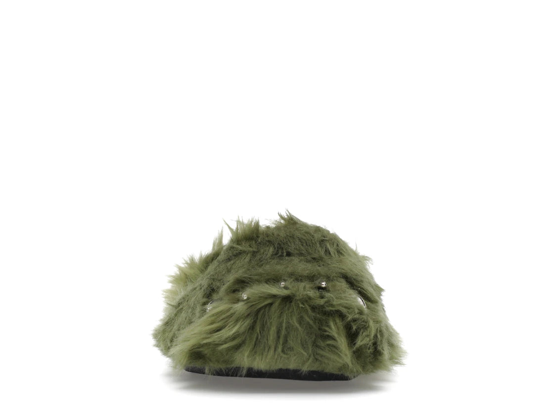 Bravest Studios Bear Claw Mule Green