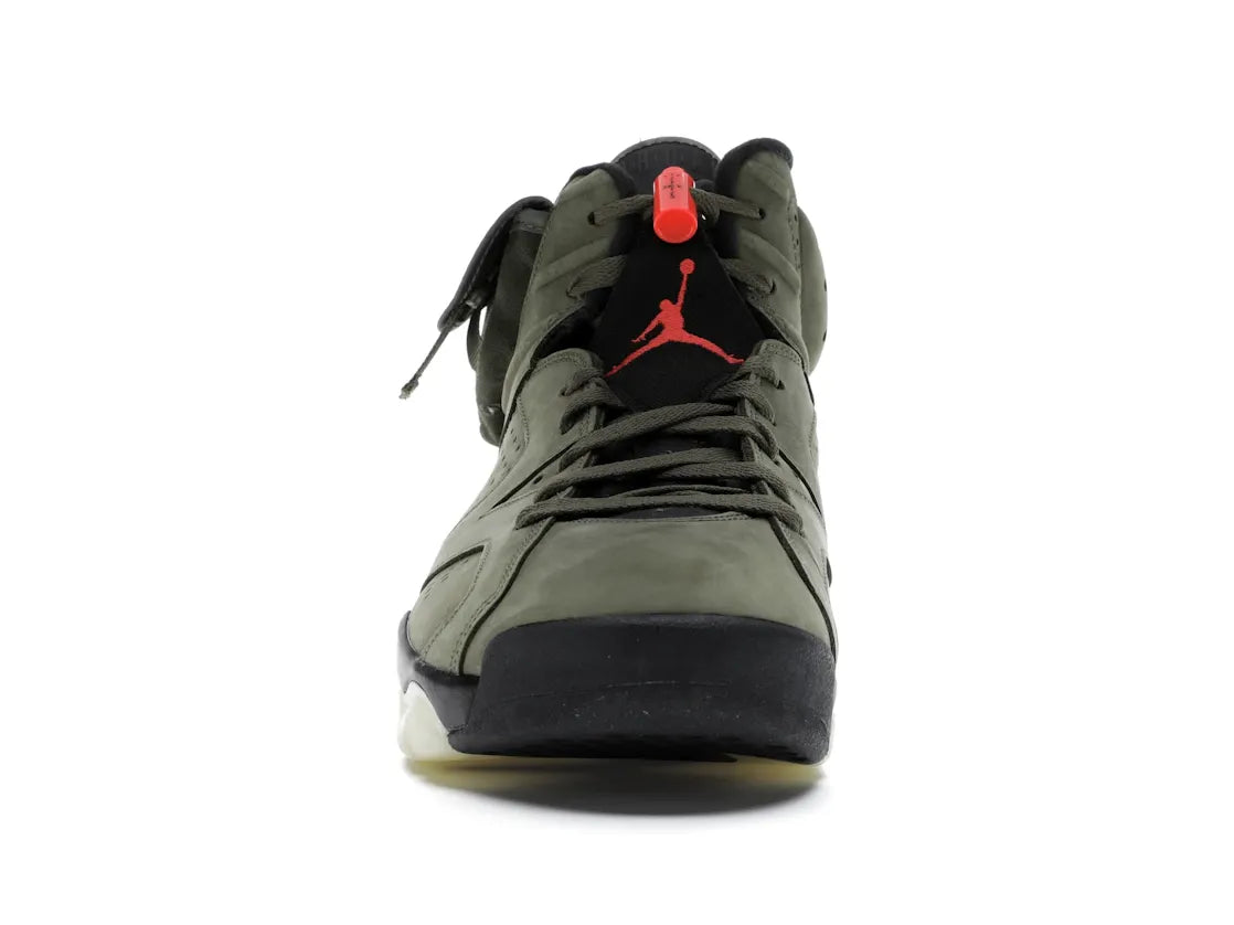 Jordan 6 Retro Travis Scott