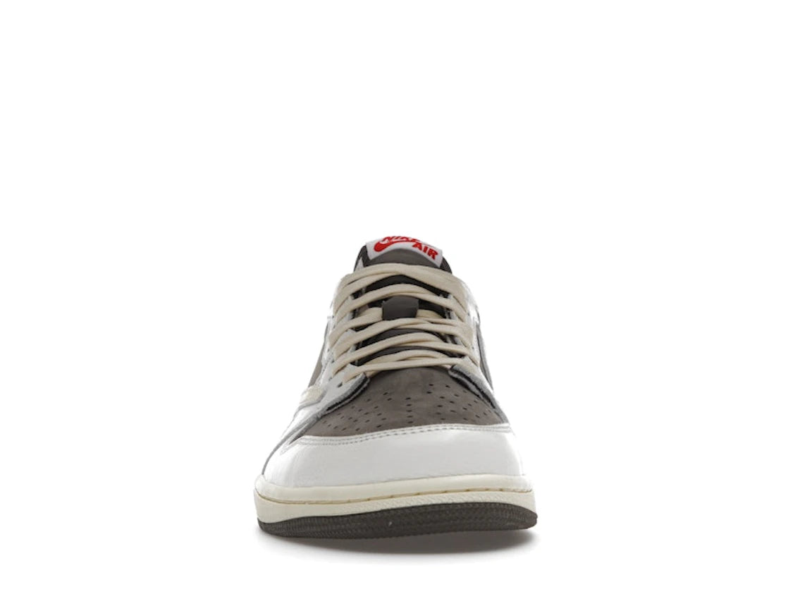 Jordan 1 Retro Low OG SP Travis Scott Reverse Mocha