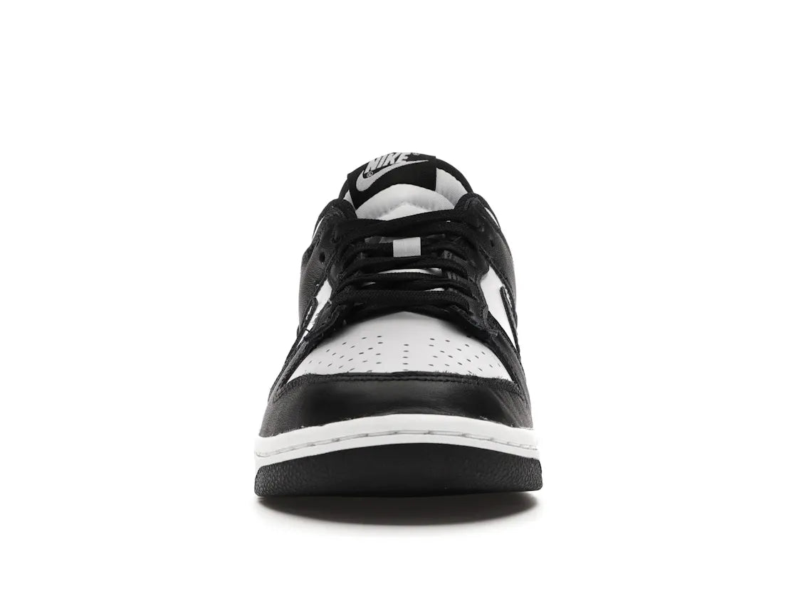 Nike Dunk Low Retro White Black Panda (Women's)
