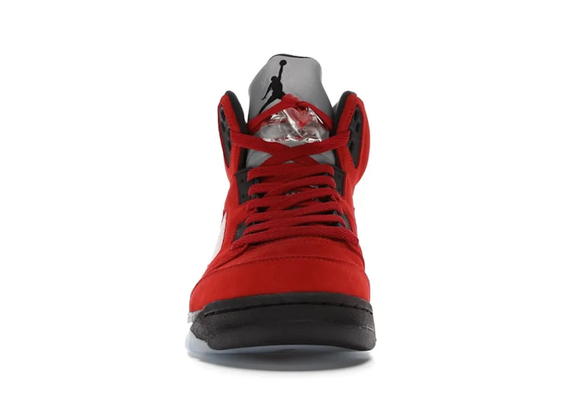 Jordan 5 Retro Raging Bull Red (2021)