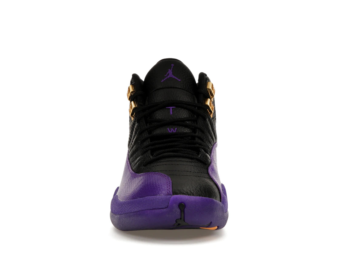Jordan 12 Retro Field Purple