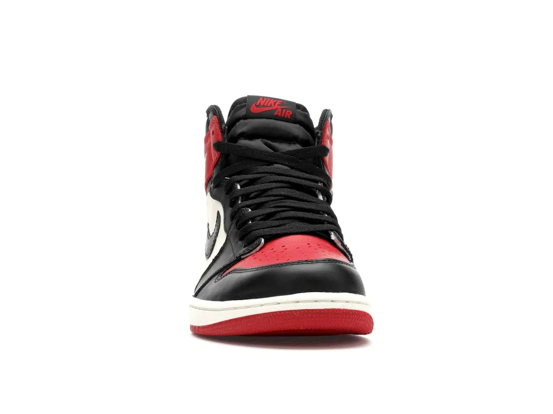 Jordan 1 Retro High Bred Toe
