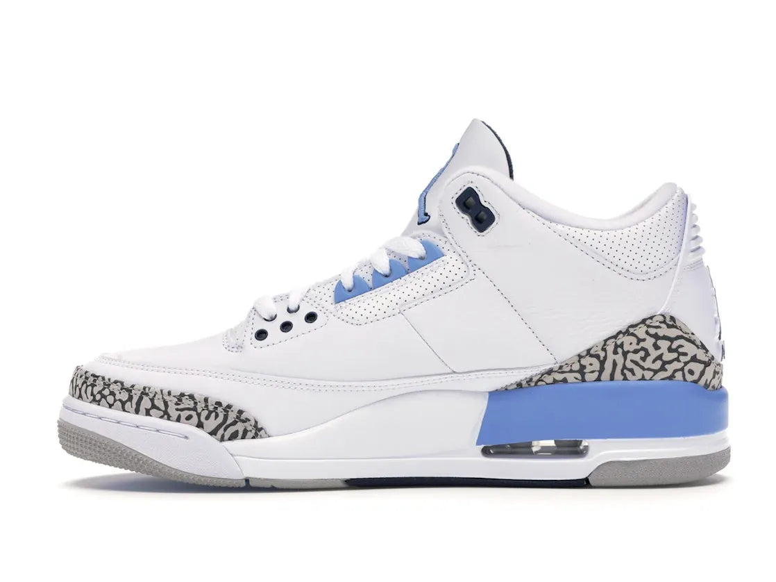 Jordan 3 Retro UNC (2020)
