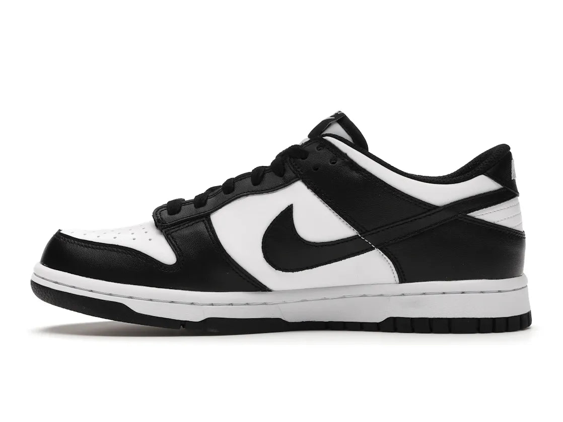 Nike Dunk Low Retro White Black Panda (GS)