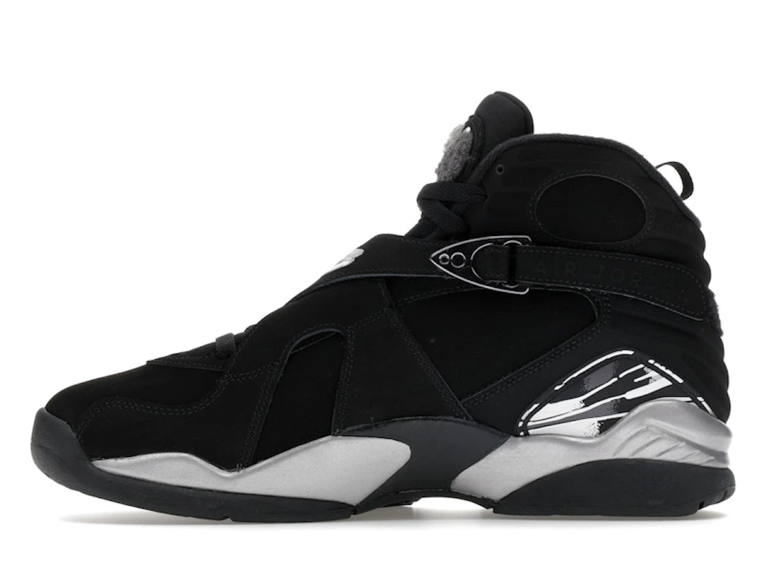Jordan 8 Retro Chrome (2026)