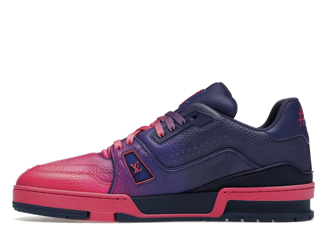 Louis Vuitton Trainer Pink Ombre