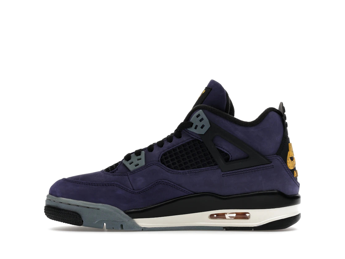 Jordan 4 Retro Lakers (GS)
