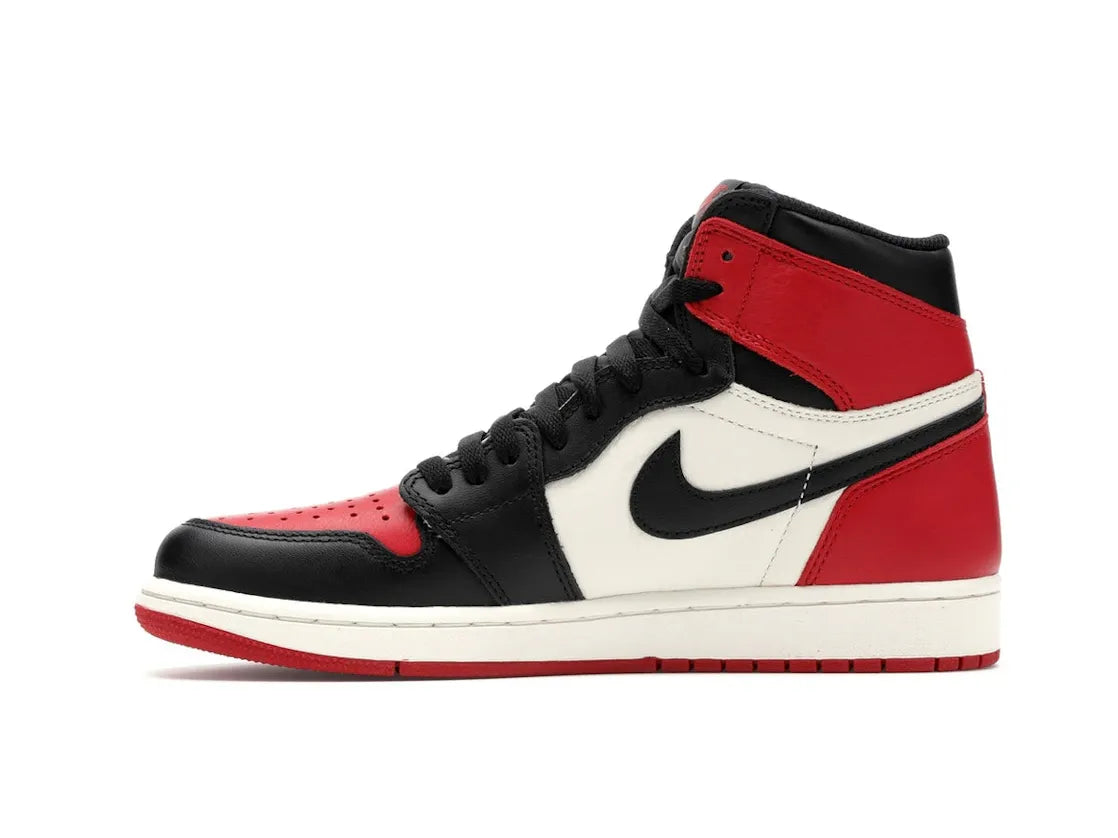 Jordan 1 Retro High Bred Toe