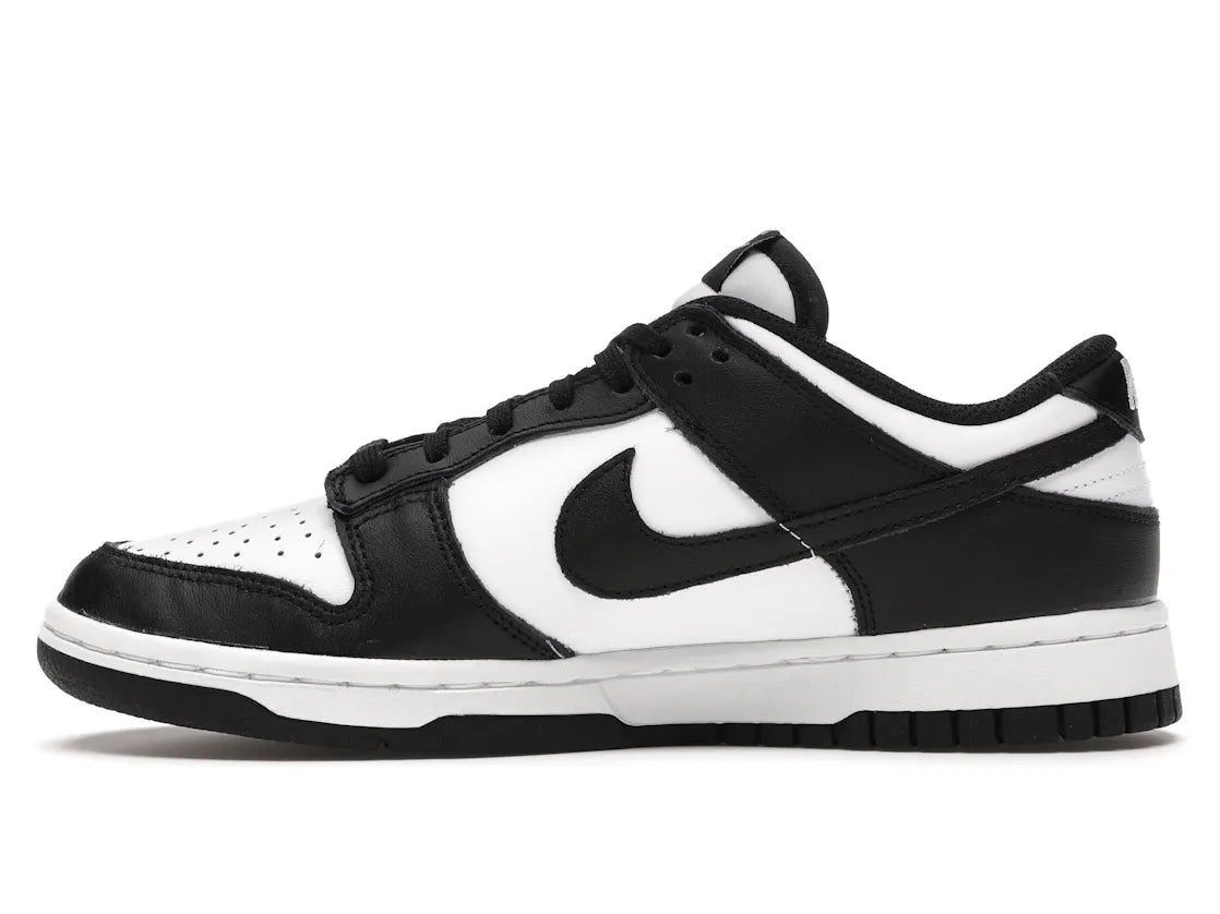 Nike Dunk Low Retro White Black Panda (Women's)