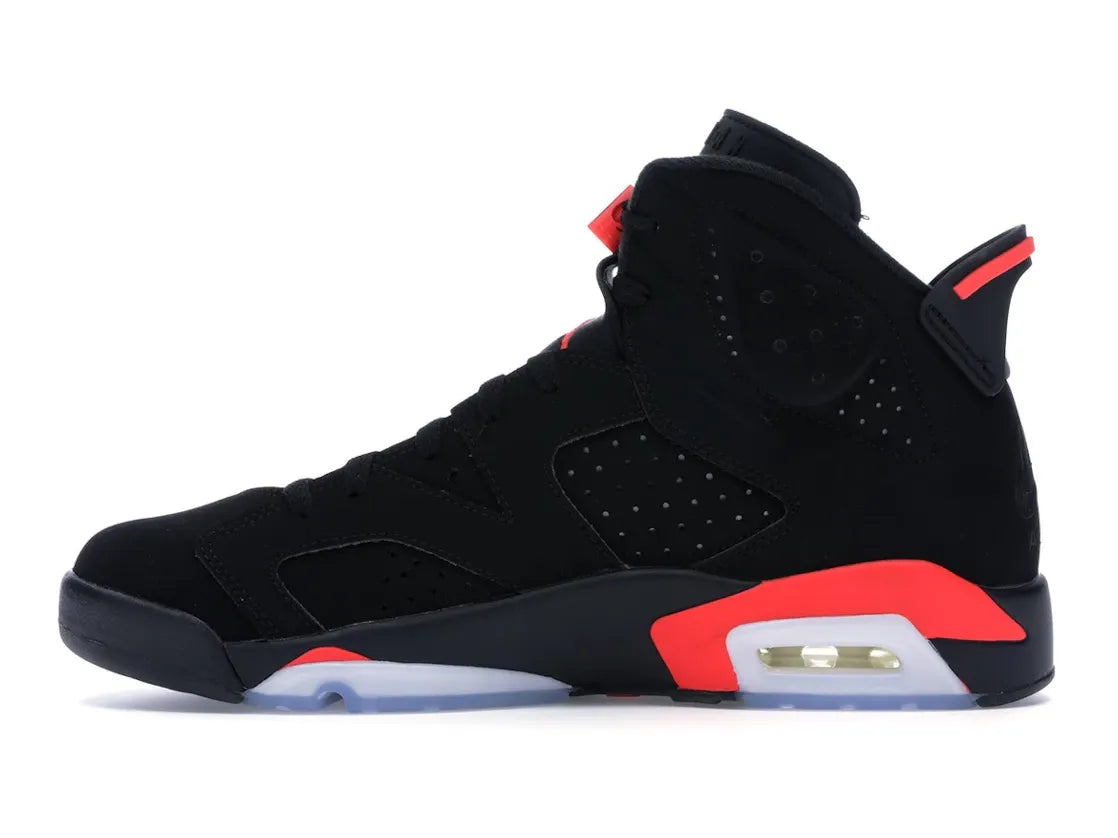 Jordan 6 Retro Black Infrared (2019)