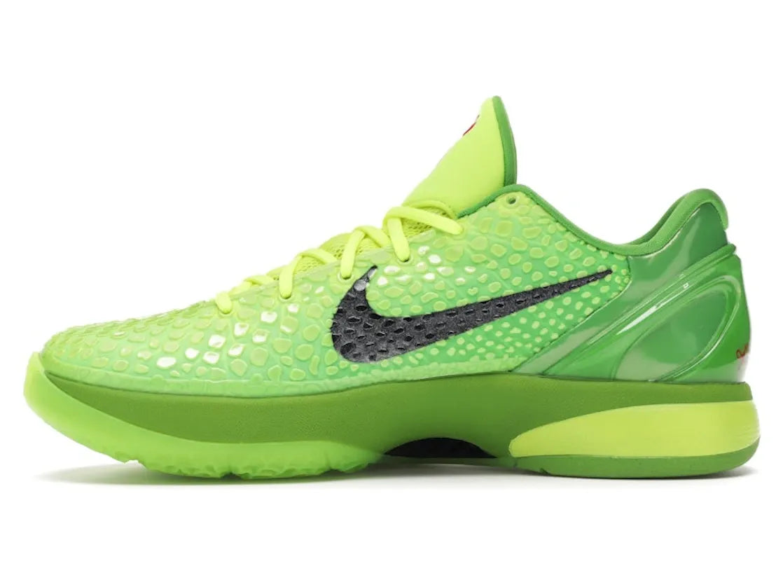 Nike Kobe 6 Protro Grinch (2020)