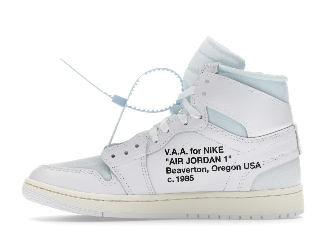 Jordan 1 Retro High Virgil Abloh Archive Alaska
