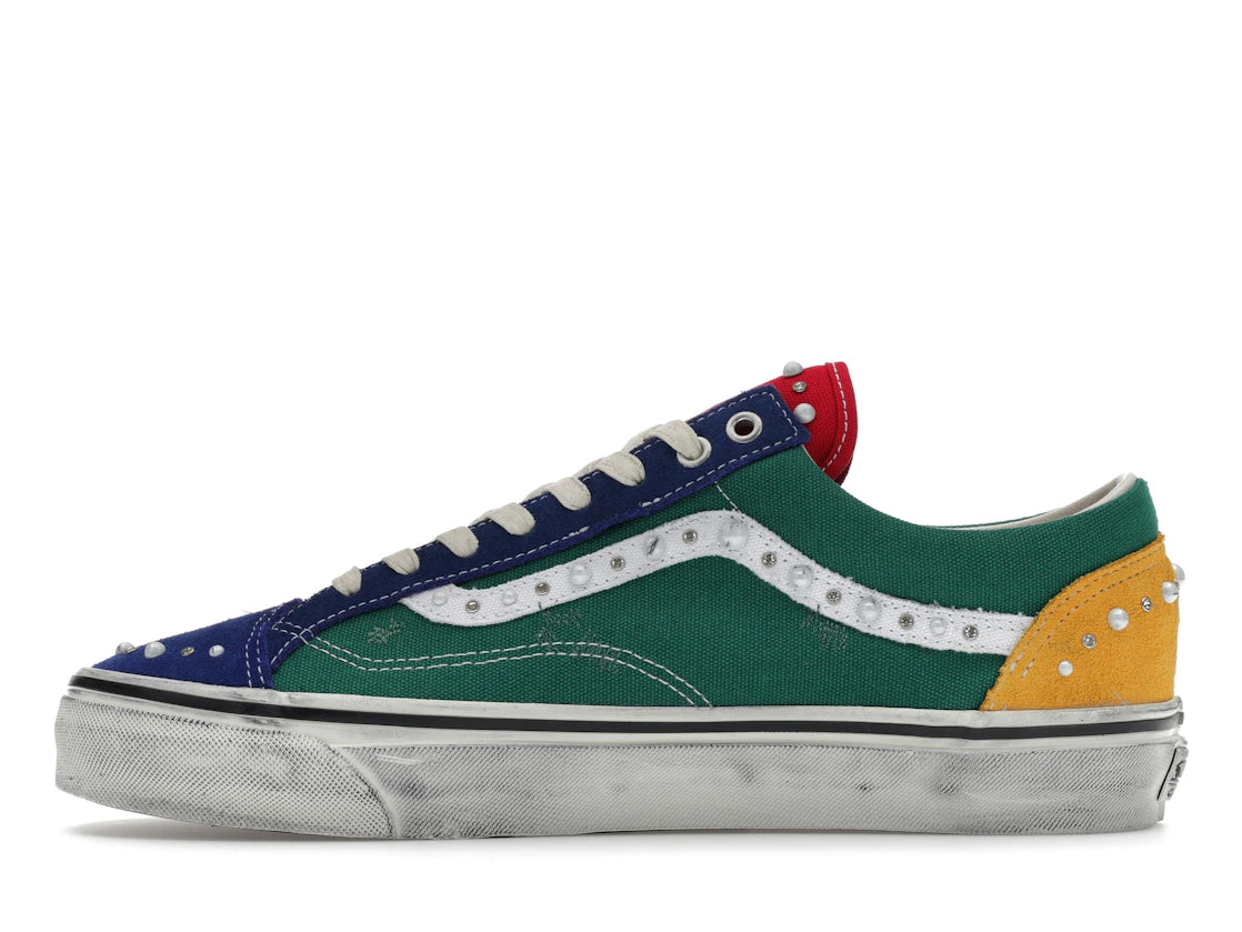 Vans LX Old Skool 36 Pearlized Pack Yacht Club