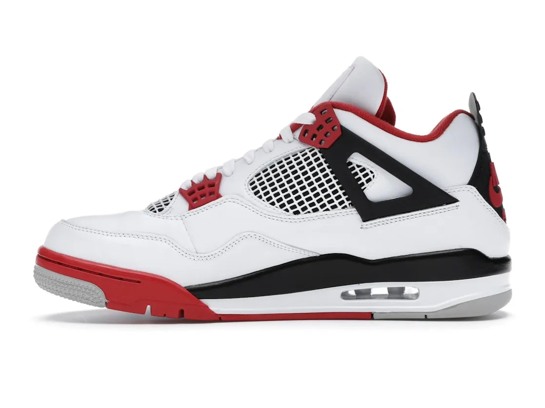 Jordan 4 Retro Fire Red (2020)