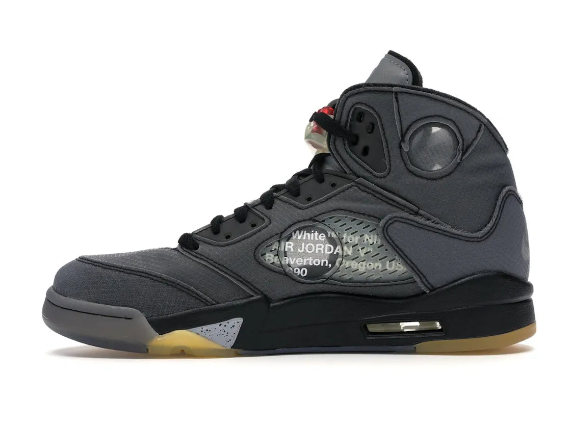 Jordan 5 Retro Off-White Muslin