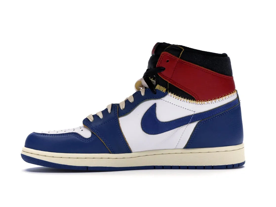 Jordan 1 Retro High Union Los Angeles Storm Blue
