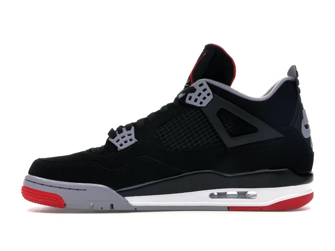 Jordan 4 Retro Bred (2019)