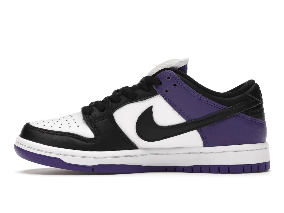 Nike SB Dunk Low Court Purple