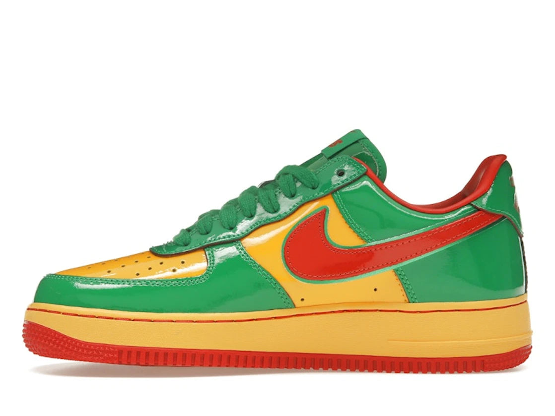 Nike Air Force 1 Low Lil Yachty Concrete Boys Lucky Green