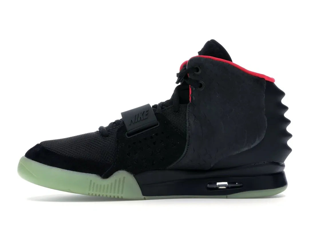 Nike Air Yeezy 2 Solar Red