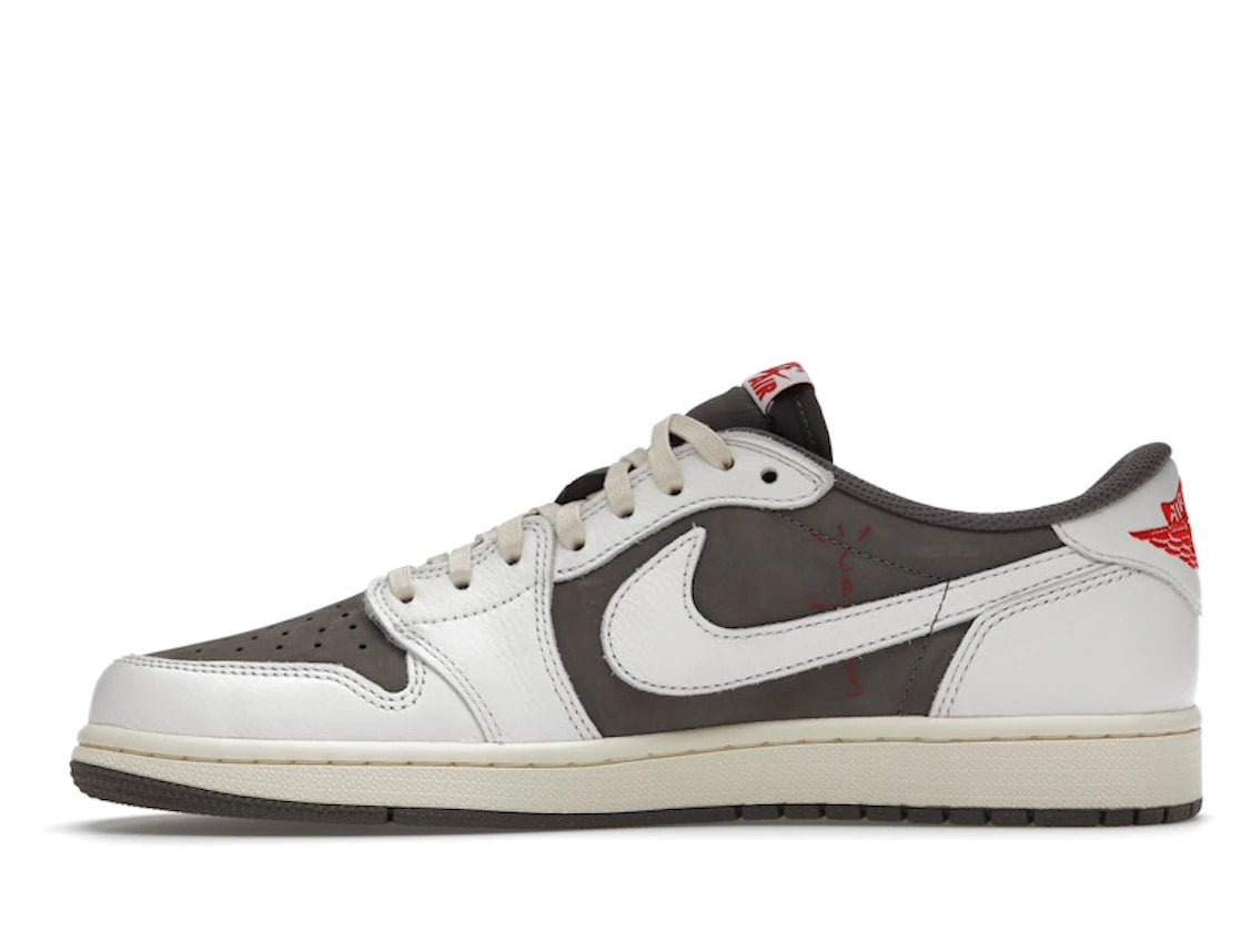 Jordan 1 Retro Low OG SP Travis Scott Reverse Mocha
