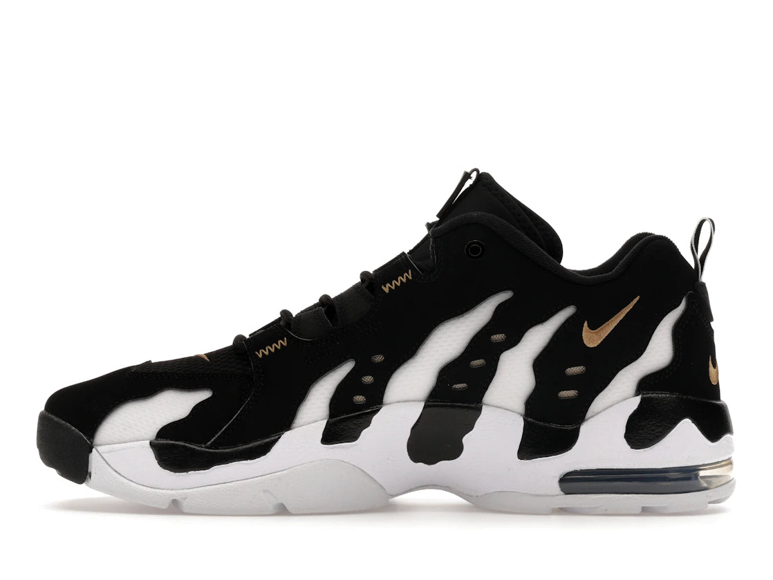 Nike Air DT Max '96 Low Black Metallic Gold