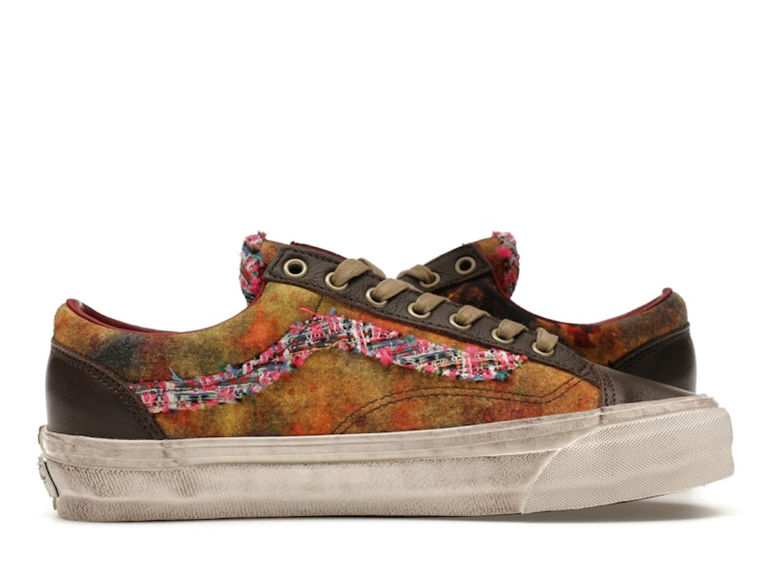 Vans Old Skool 36 LX Souvenir Warm Brown