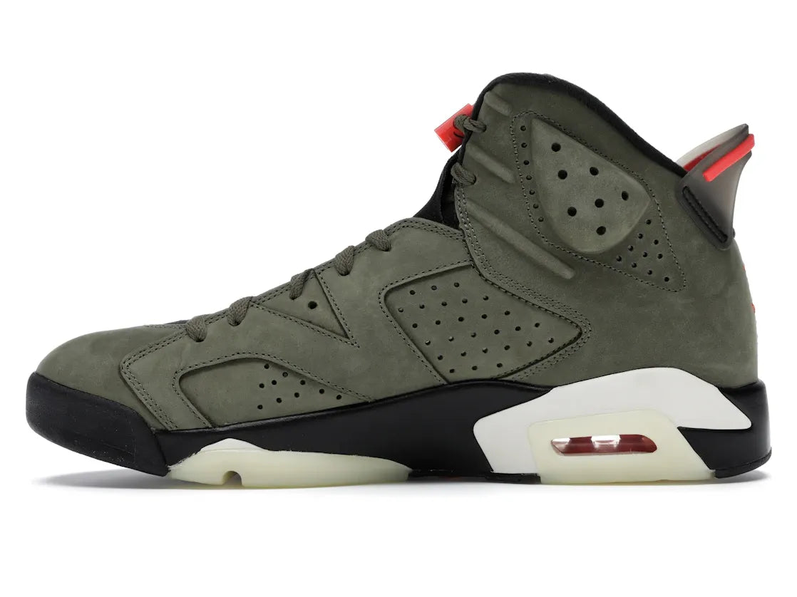 Jordan 6 Retro Travis Scott