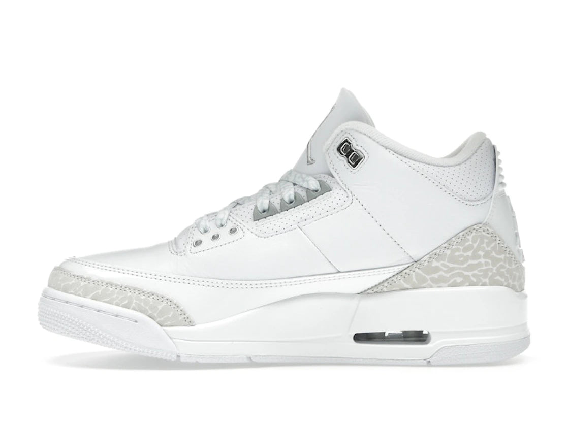 Jordan 3 Retro Pure Money (2025)