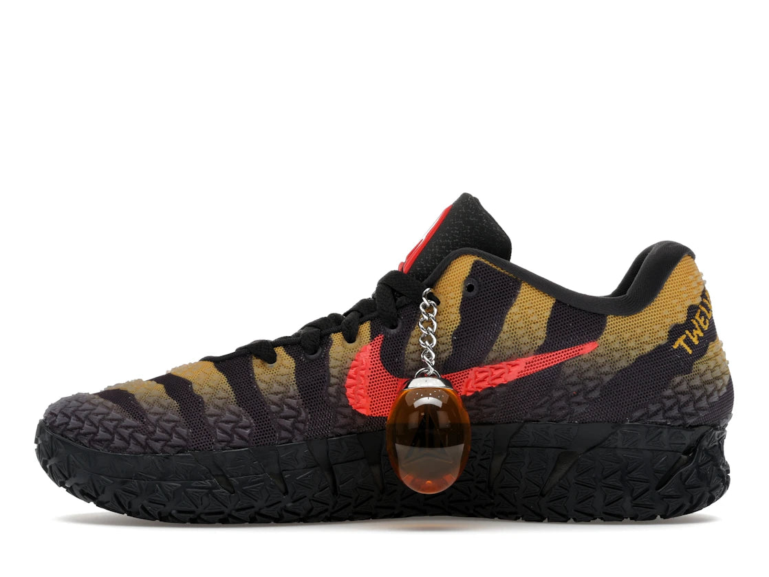 Nike Ja 3 Jurassic Park Raptor