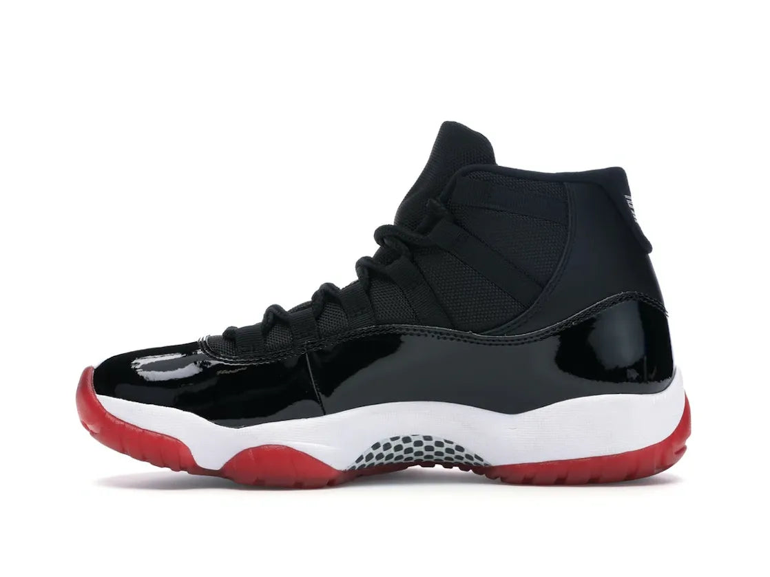 Jordan 11 Retro Playoffs Bred (2019)