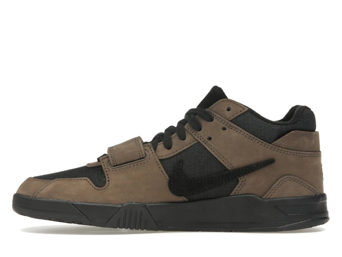 Jordan Jumpman Jack TR Travis Scott Dark Mocha
