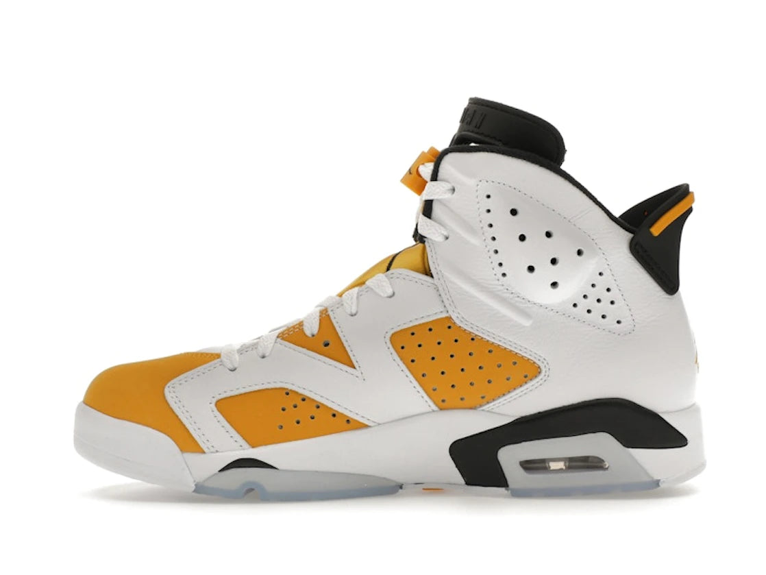 Jordan 6 Retro Yellow Ochre