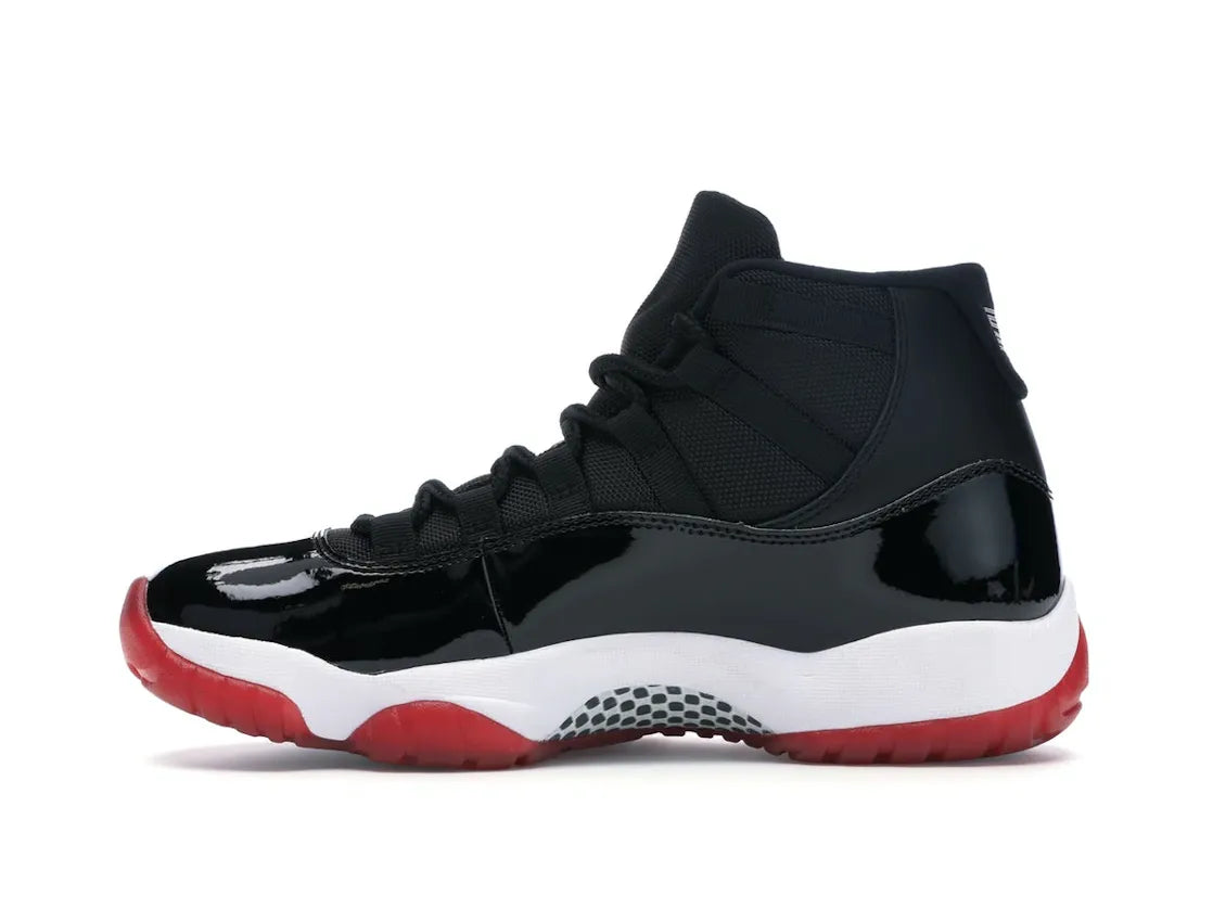 Jordan 11 Retro Playoffs Bred (2019)