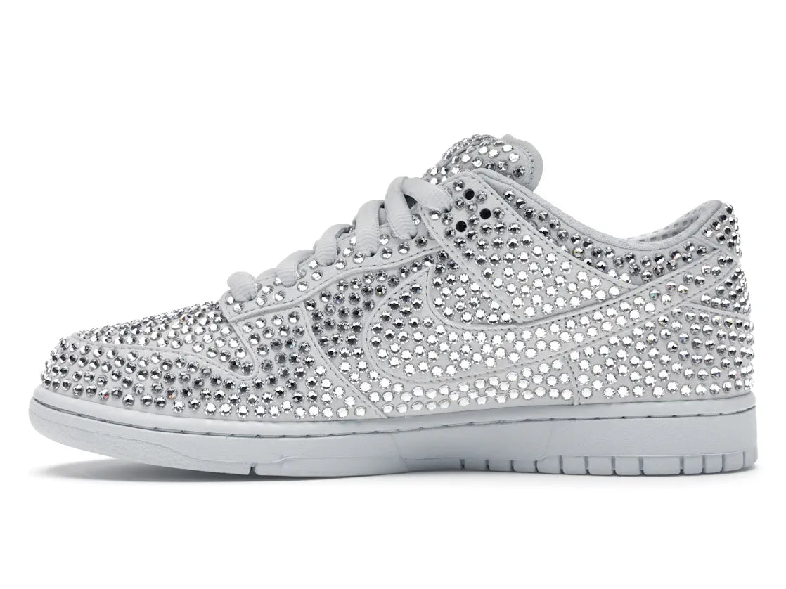 Nike Dunk Low Cactus Plant Flea Market Pure Platinum