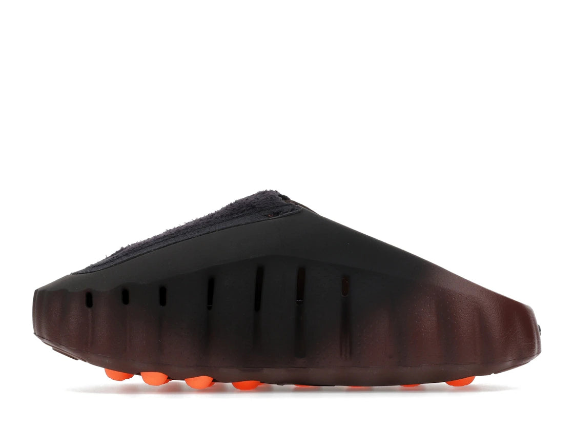 Nike Mind 001 Flyknit Slide Bronze Eclipse Total Orange