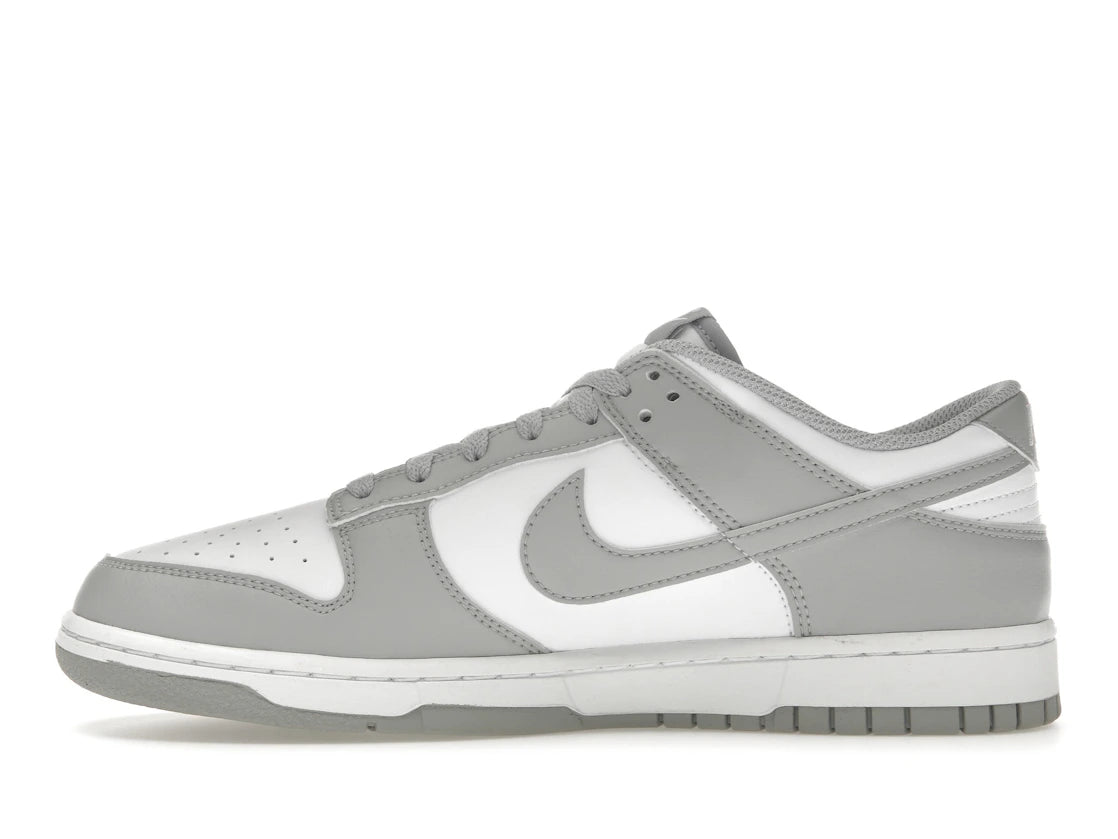Nike Dunk Low White Light Smoke Grey