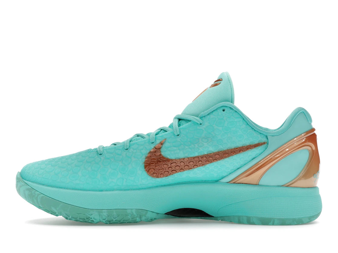 Nike Kobe 6 Protro Jalen Brunson Statue of Liberty
