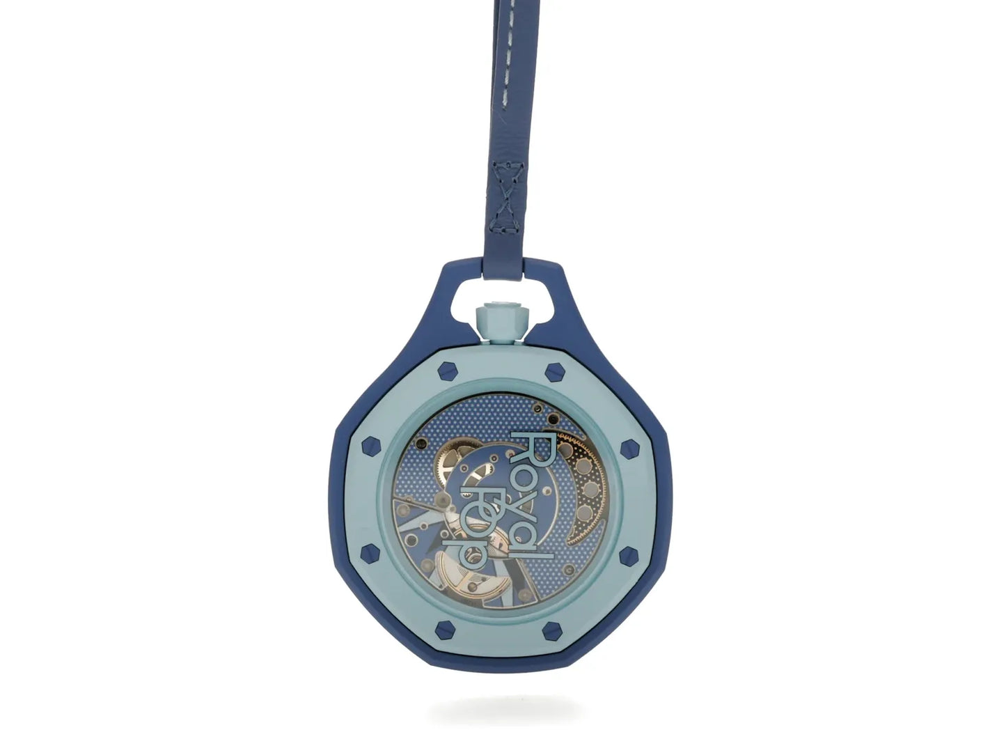 Swatch x Audemars Piguet AP Bioceramic Royal Pop Savonnette Lan Ba SSX03L100N
