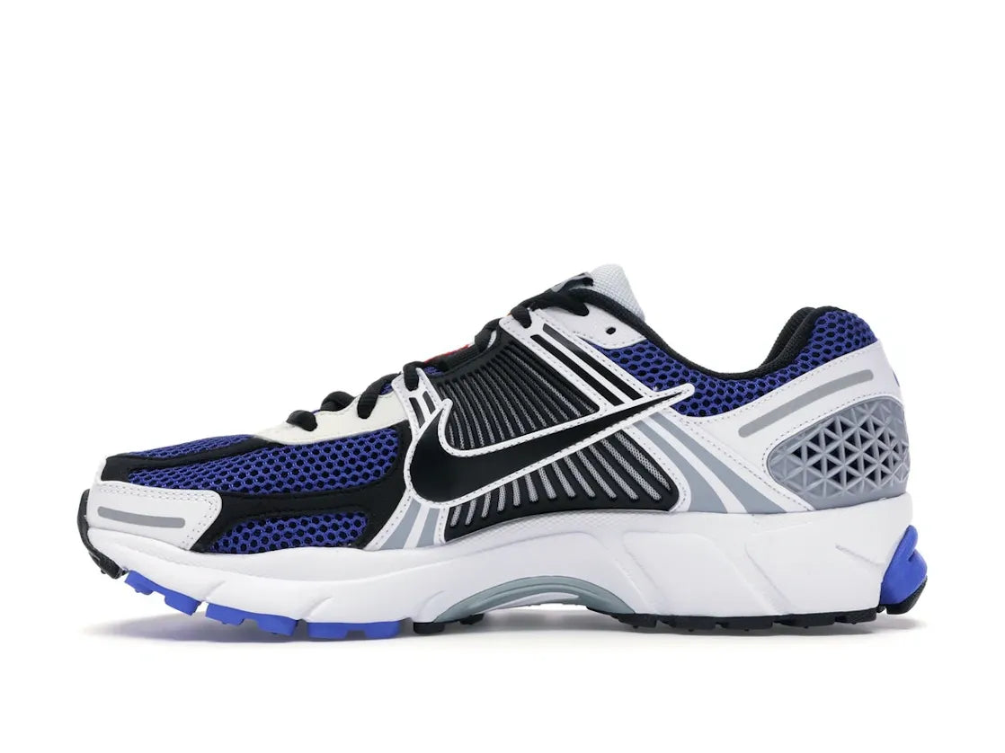Nike Zoom Vomero 5 White Racer Blue Black