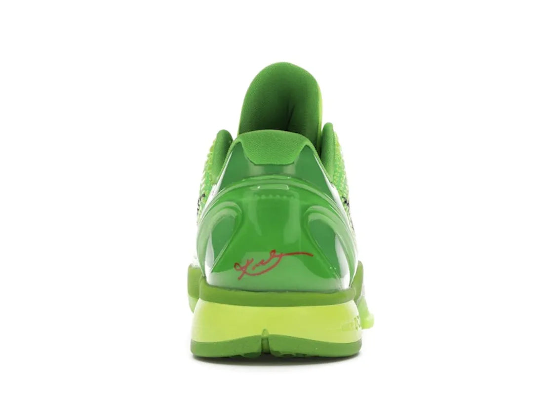 Nike Kobe 6 Protro Grinch (2020)