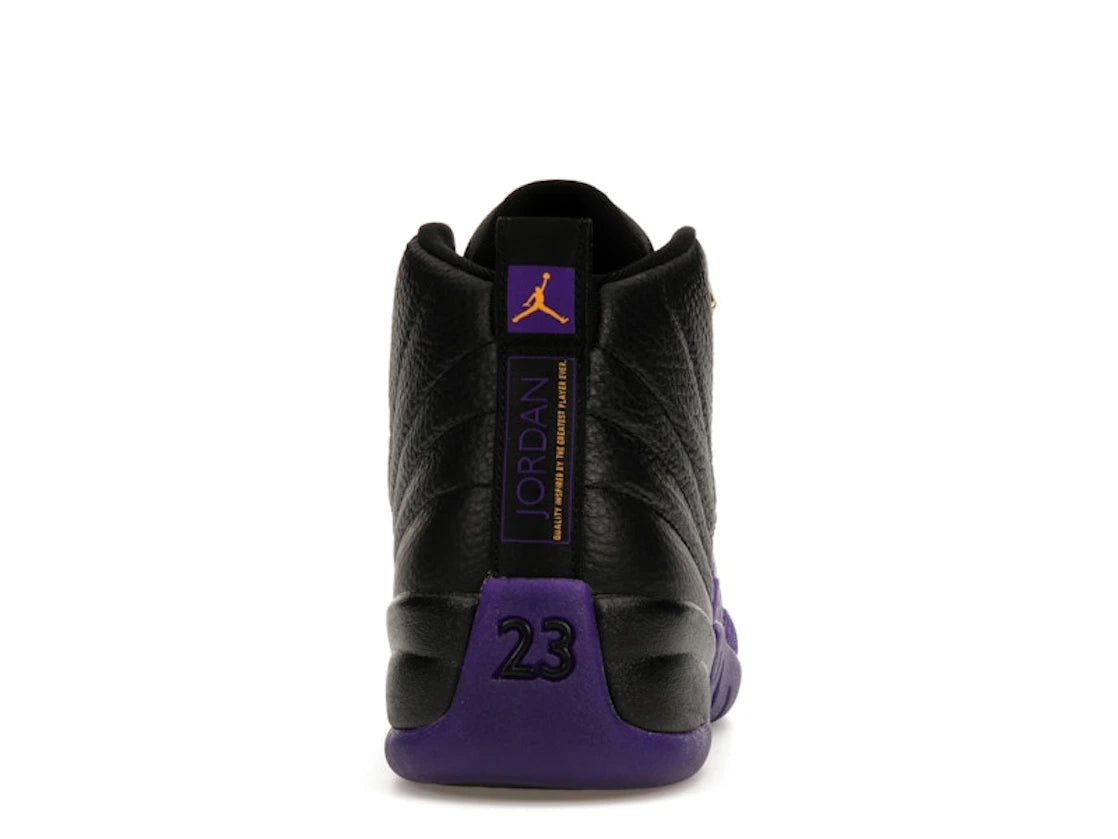 Jordan 12 Retro Field Purple