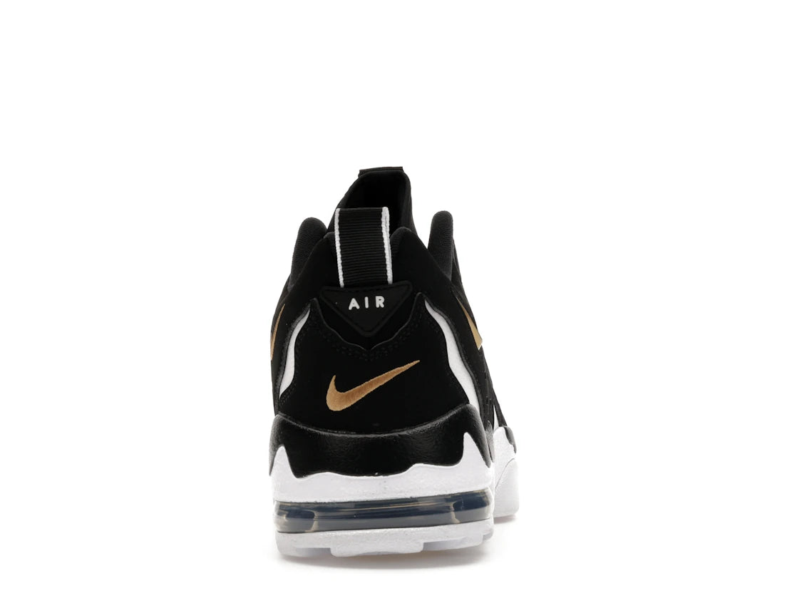 Nike Air DT Max '96 Low Black Metallic Gold