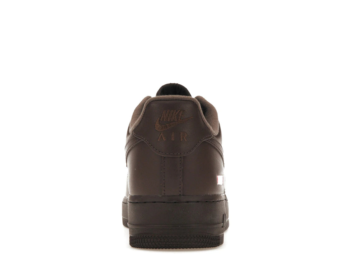Nike Air Force 1 Low Sup New York Baroque Brown