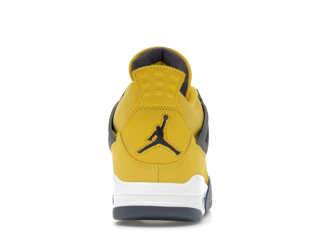 Jordan 4 Retro Lightning (2021)