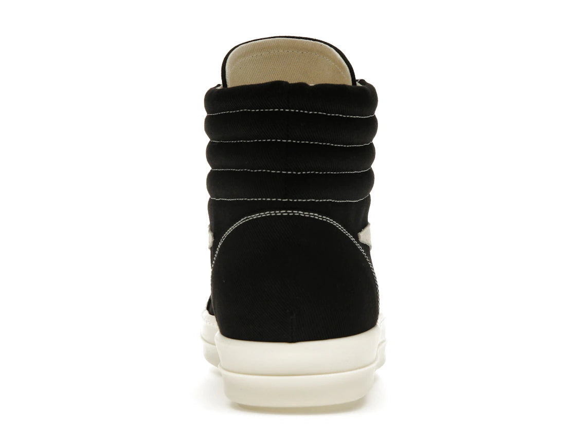Rick Owens Porterville DRKSHDW Vintage High Black Milk