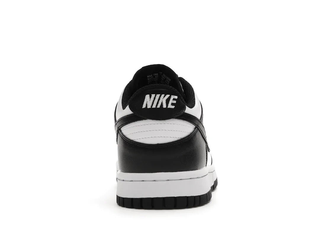 Nike Dunk Low Retro White Black Panda (GS)