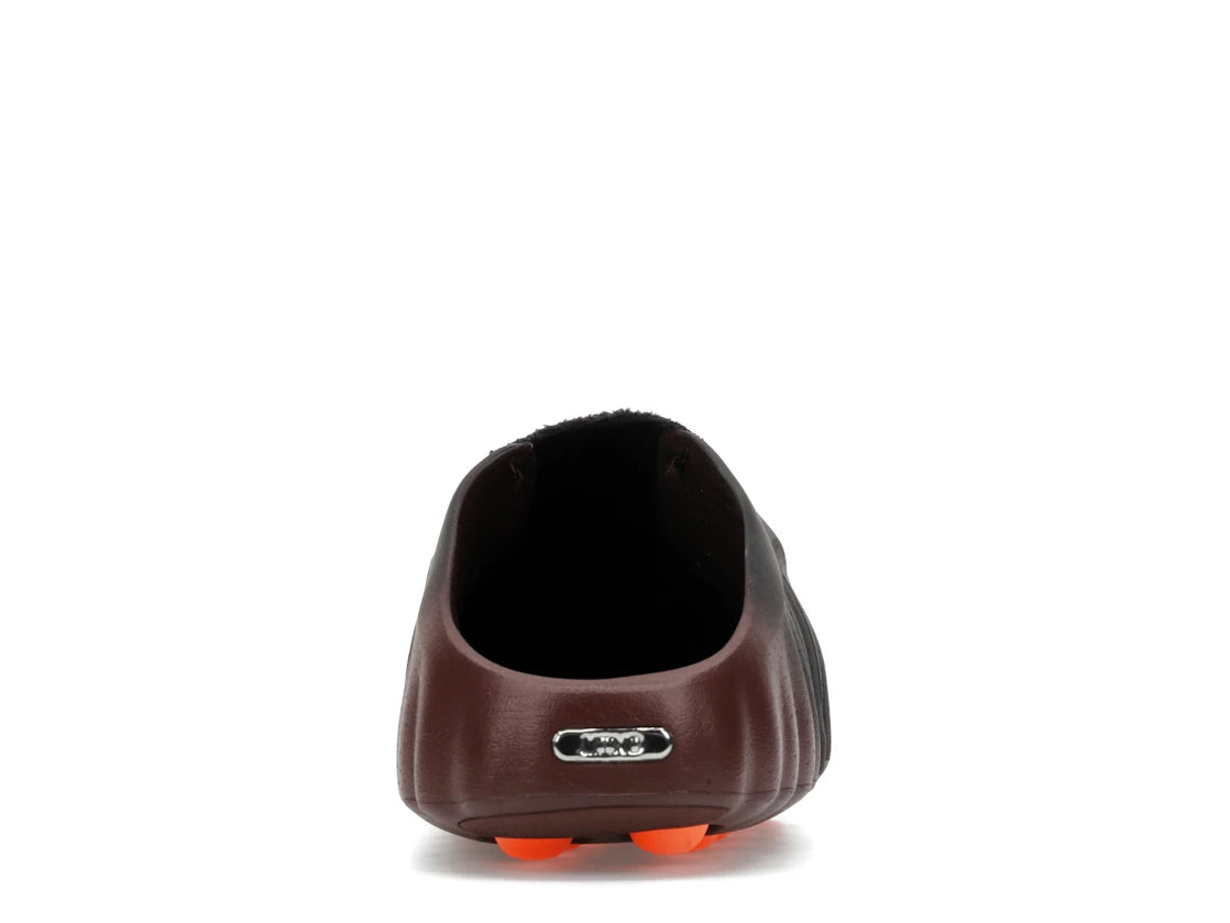 Nike Mind 001 Flyknit Slide Bronze Eclipse Total Orange
