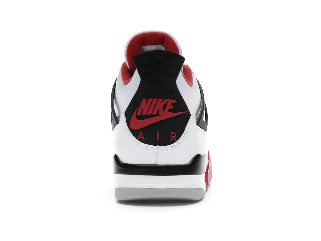 Jordan 4 Retro Fire Red (2020)